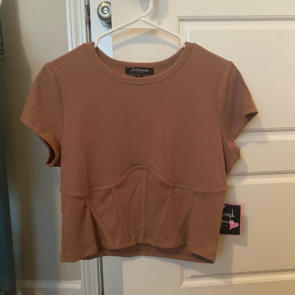 Short Sleeve Tee NWT